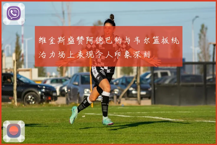 维金斯盛赞阿德巴约与韦尔篮板统治力场上表现令人印象深刻