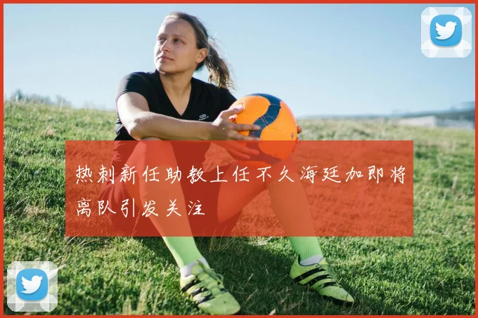 热刺新任助教上任不久海廷加即将离队引发关注